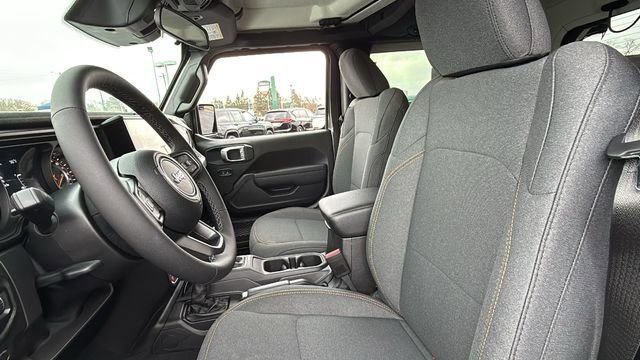 New 2026 Jeep Wrangler Willys image 2