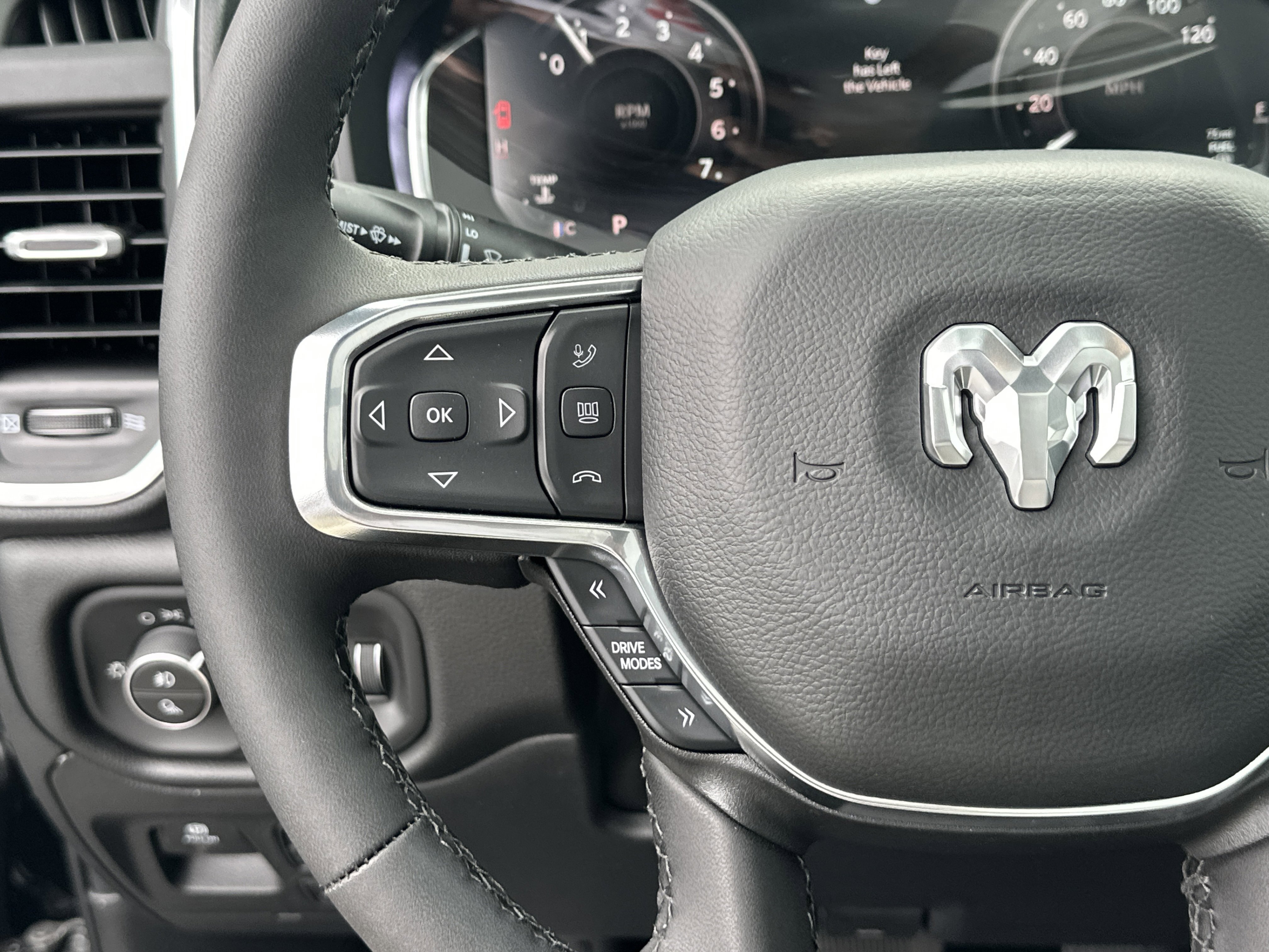 New 2026 RAM 1500 Laramie w/ Night Edition image 19