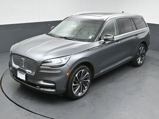 Used 2023 Lincoln Aviator Reserve w/ Equipment Group 201A image 42