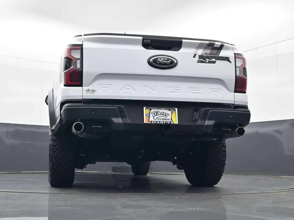Used 2025 Ford Ranger Raptor image 26