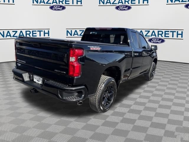 Used 2019 Chevrolet Silverado 1500 Custom Trail Boss image 7