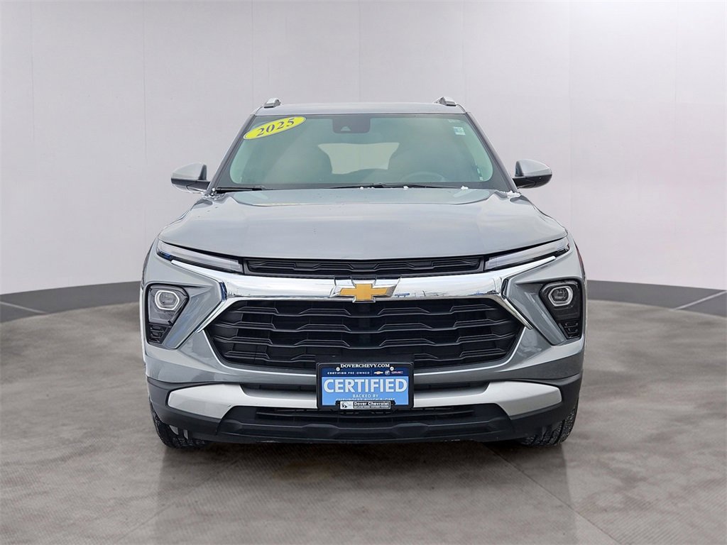 Certified 2025 Chevrolet TrailBlazer LT image 2