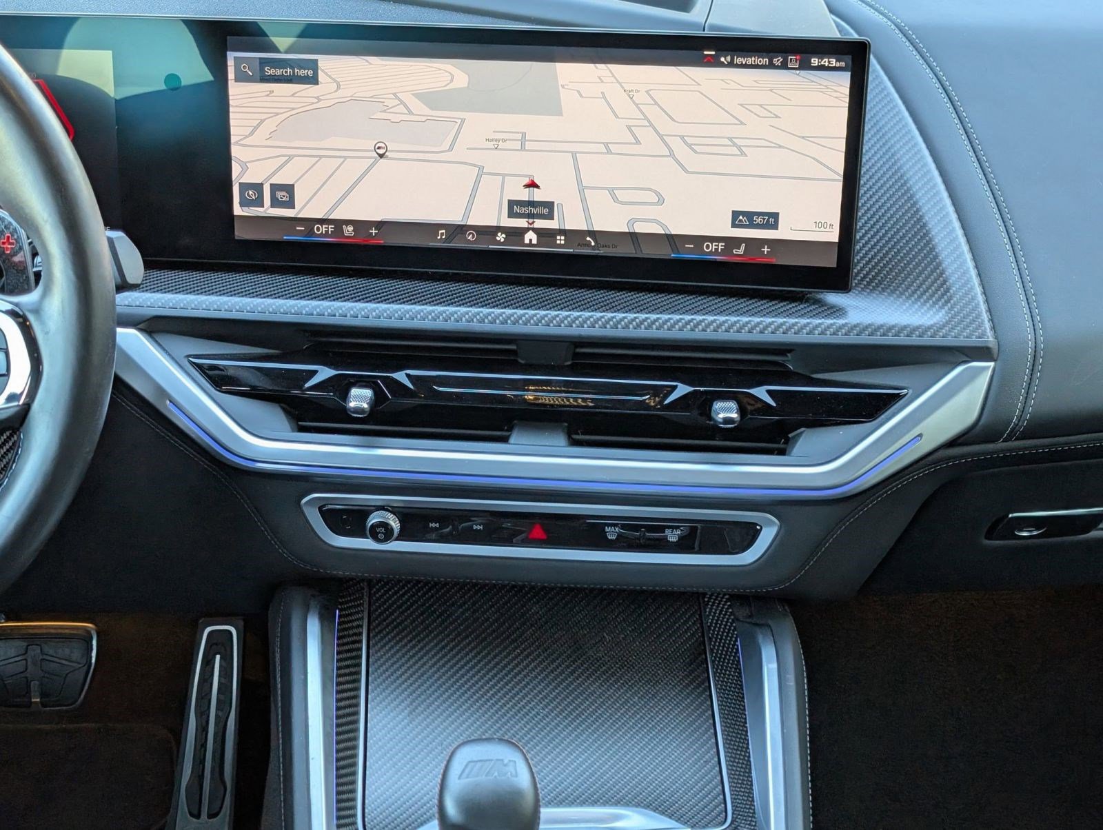 Used 2024 BMW XM image 28