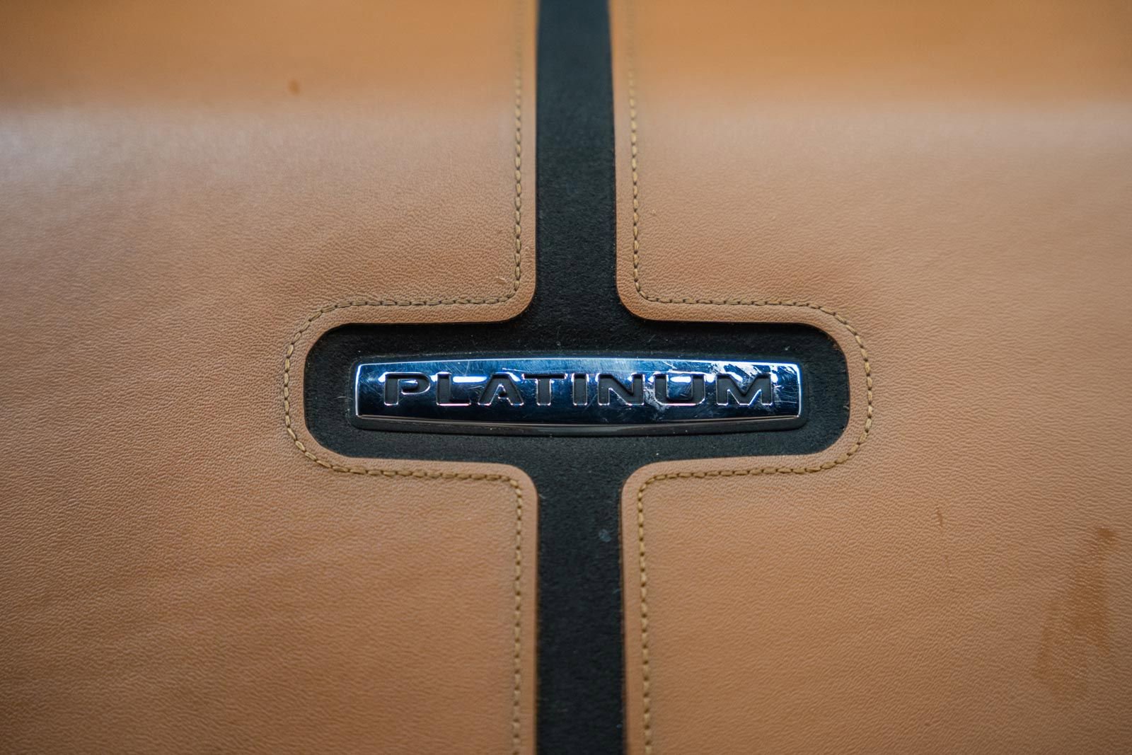 Certified 2022 Ford F150 Platinum w/ Equipment Group 701A High image 37