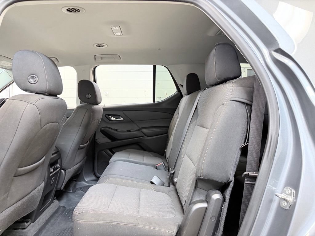 Used 2019 Chevrolet Traverse LS FWD image 20