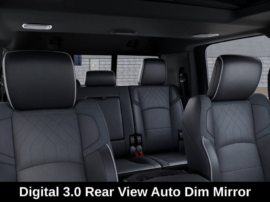 New 2027 RAM 3500 Limited AWD/4WD image 27