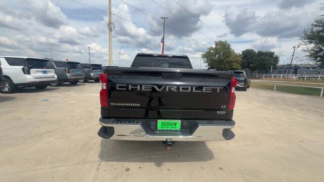 Used 2022 Chevrolet Silverado 1500 LT w/ Texas Edition Plus RWD image 7