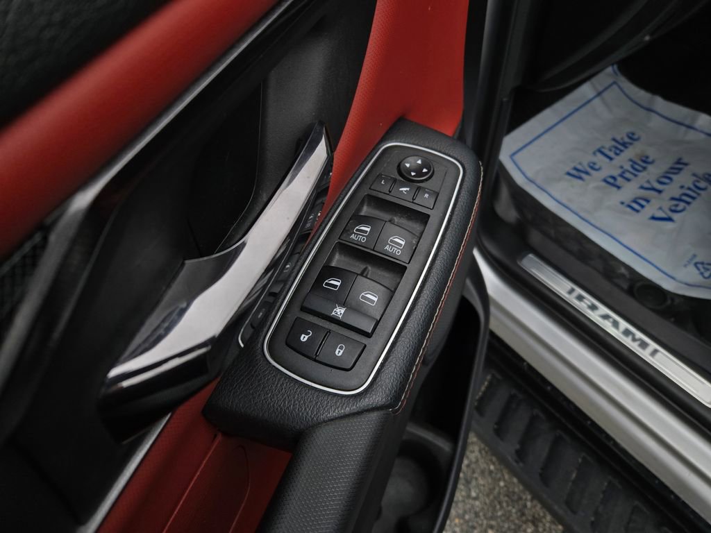 Used 2021 RAM 1500 TRX image 12