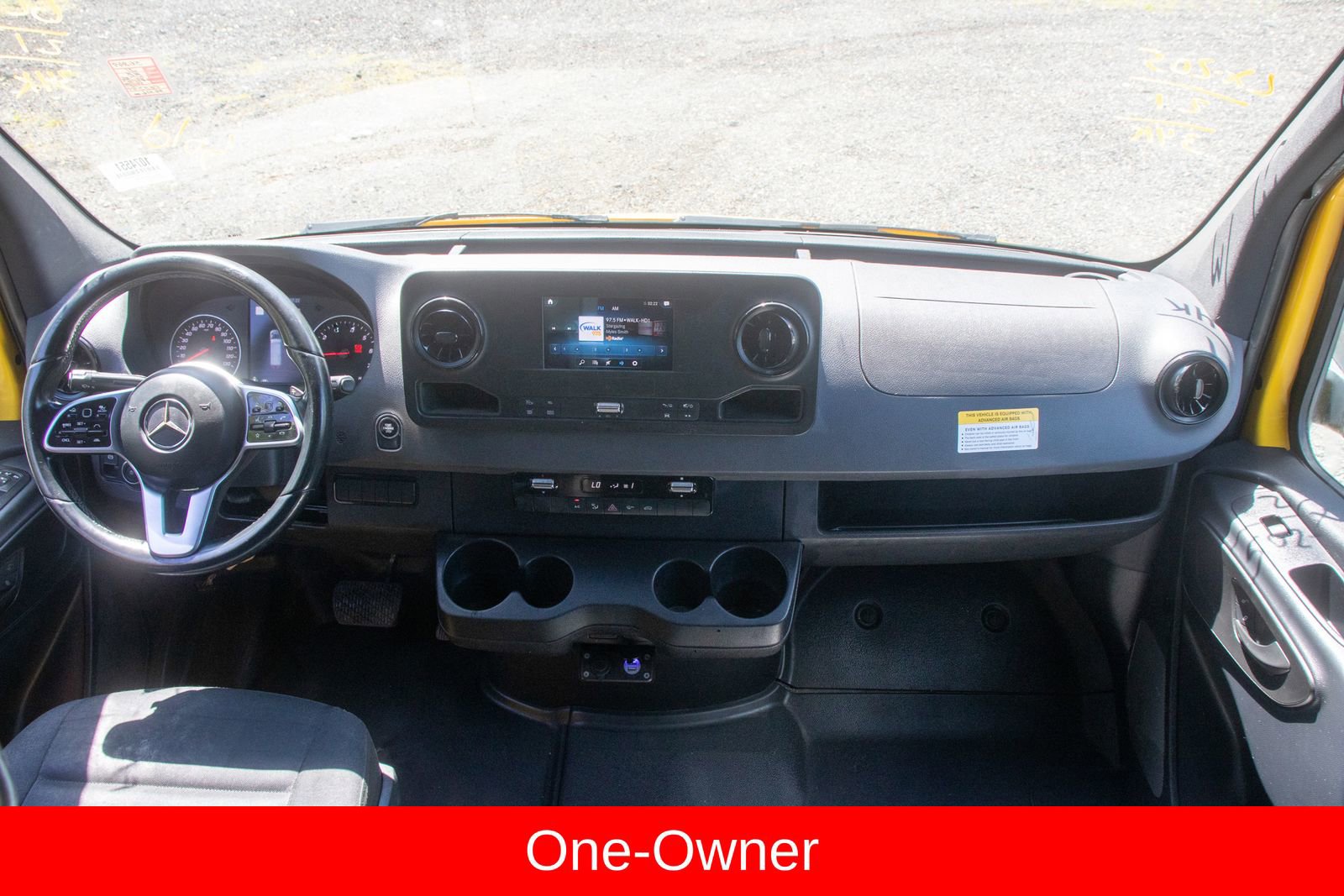 Used 2021 Mercedes-Benz Sprinter 2500 image 17
