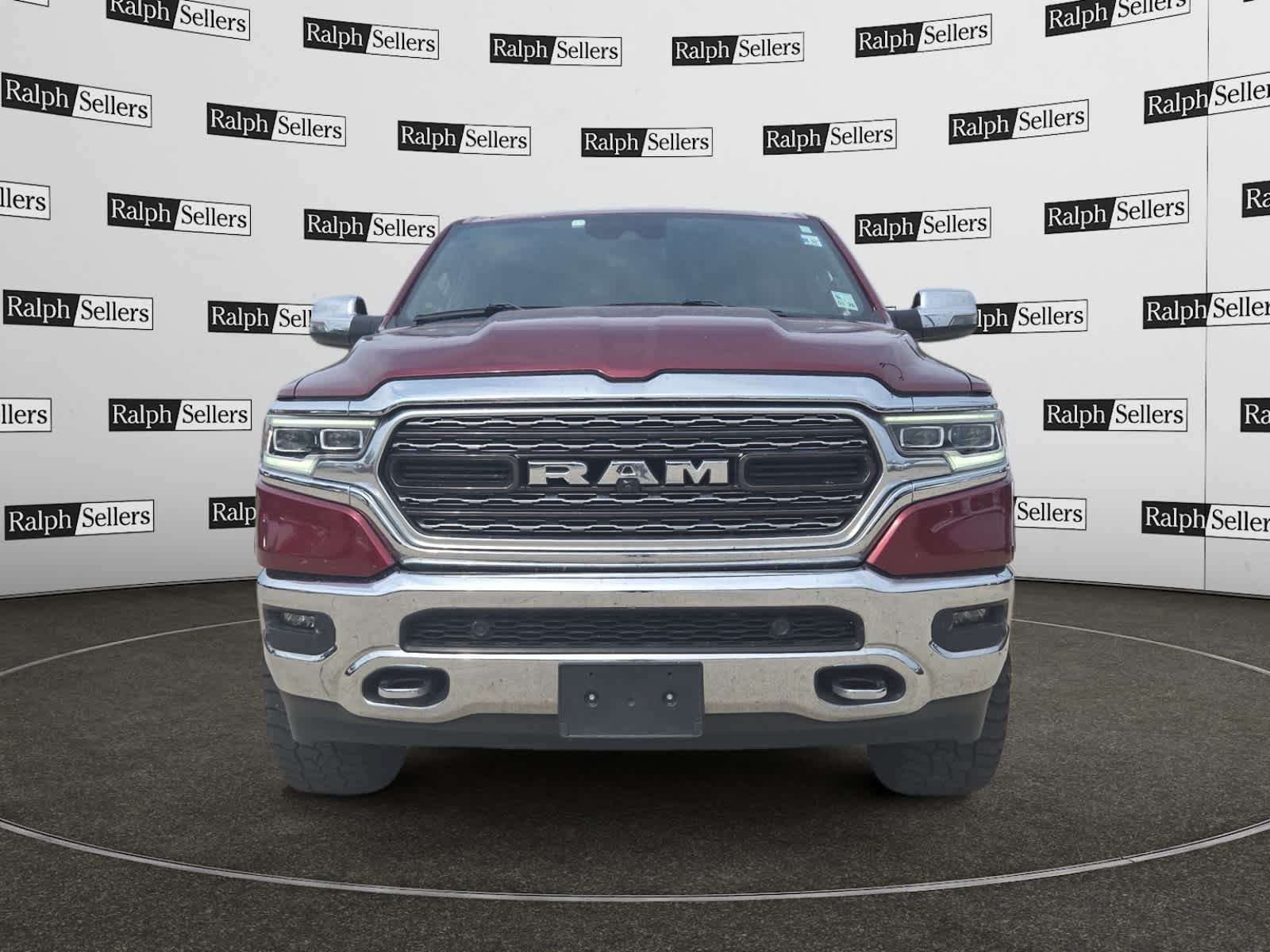 Used 2023 RAM 1500 Limited AWD/4WD image 8