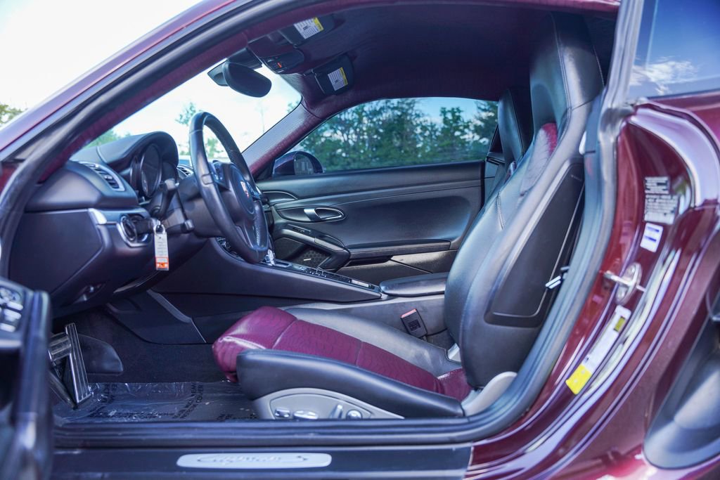 Used 2014 Porsche Cayman S RWD image 14