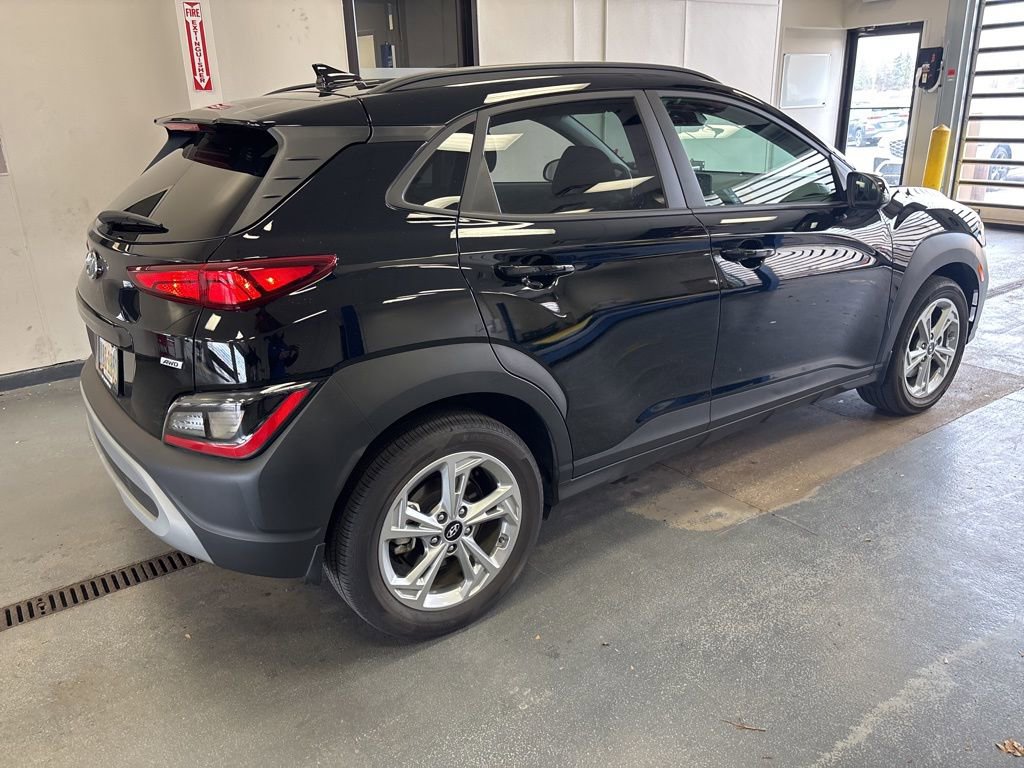Certified 2023 Hyundai Kona SEL image 4
