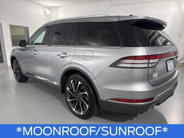 Used 2021 Lincoln Aviator Reserve w/ Equipment Group 202A image 6
