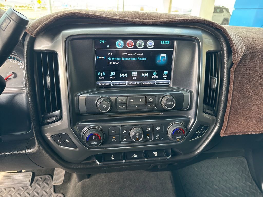 Used 2018 Chevrolet Silverado 2500 LT w/ LT Convenience Package image 16