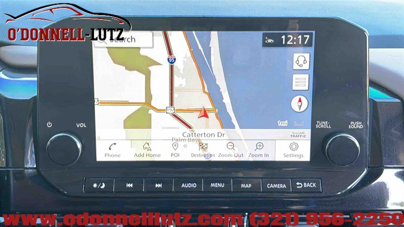 Used 2025 Nissan Pathfinder Platinum image 26