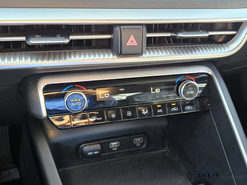 Certified 2022 Kia K5 GT-Line FWD image 24