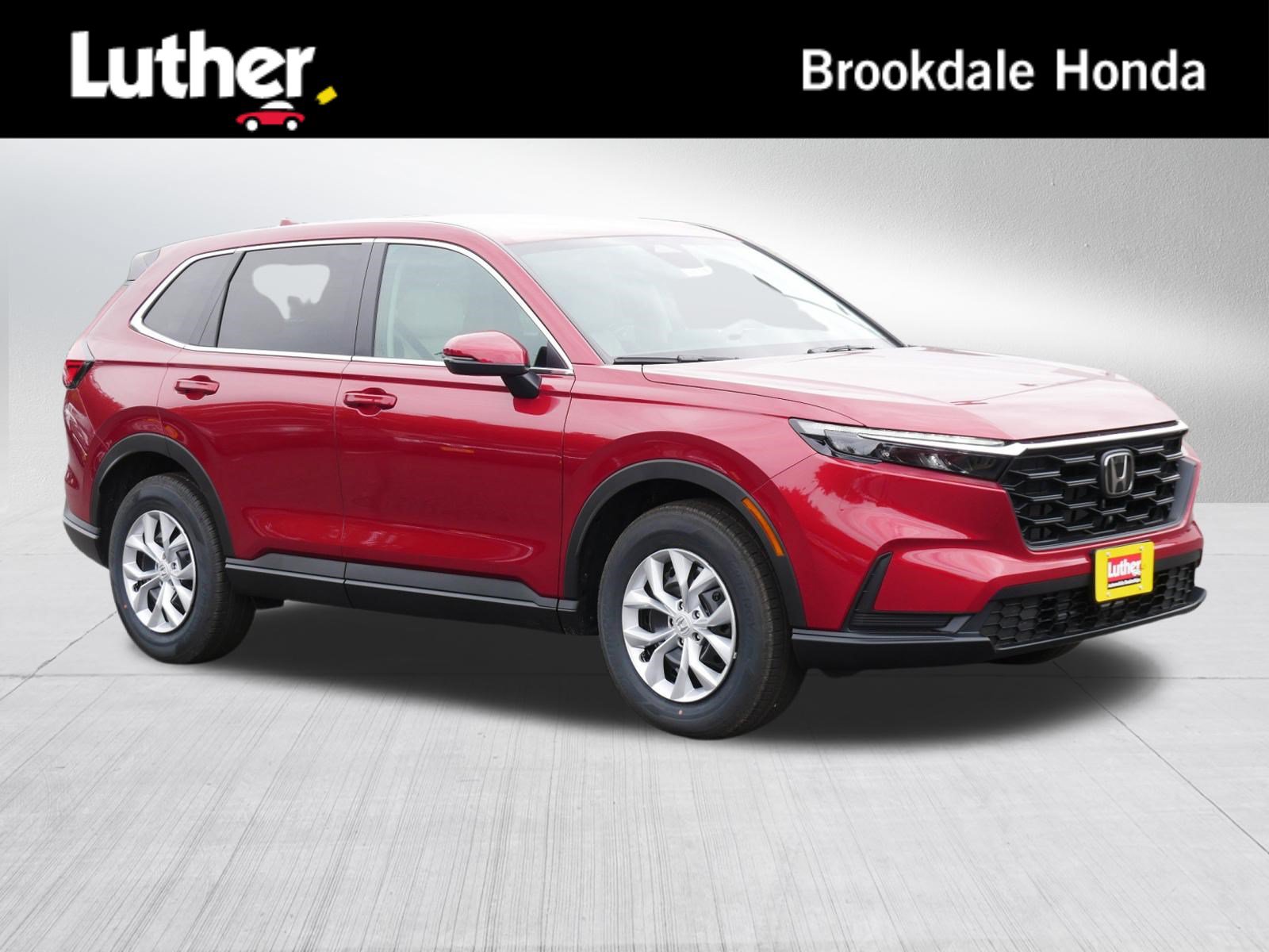 New 2026 Honda CR-V LX image 1