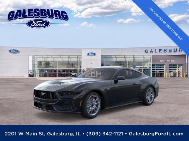 New 2026 Ford Mustang GT Premium