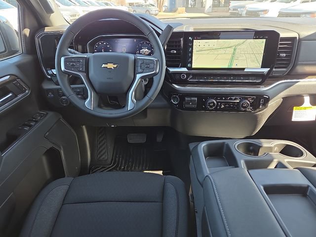 New 2026 Chevrolet Silverado 1500 LT w/ Z71 Off-Road Package AWD/4WD image 8