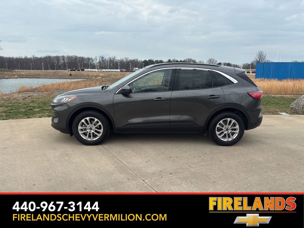 Used 2020 Ford Escape SE image 6