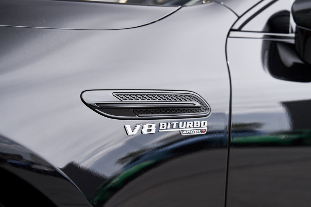 Used 2023 Mercedes-Benz AMG GT 63 image 8