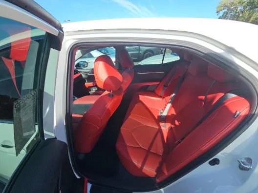 Used 2021 Toyota Camry XSE w/ Navigation Package FWD image 11