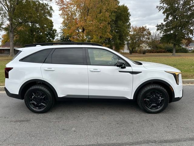 New 2026 Kia Sorento SX Prestige w/ Olive Brown Leather Package image 30