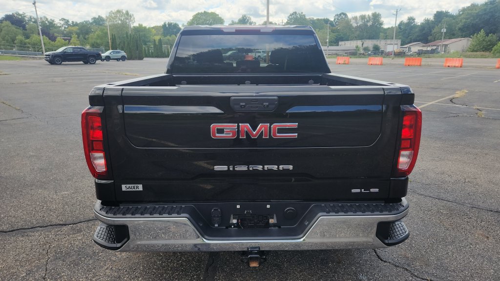 Used 2024 GMC Sierra 1500 SLE AWD/4WD image 10