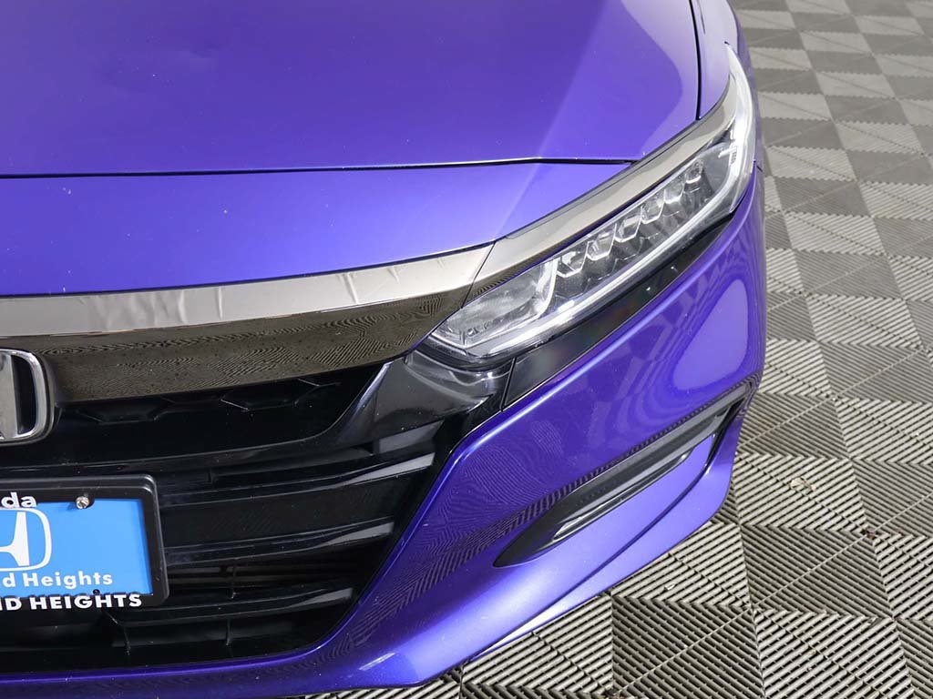 Used 2020 Honda Accord Sport image 11