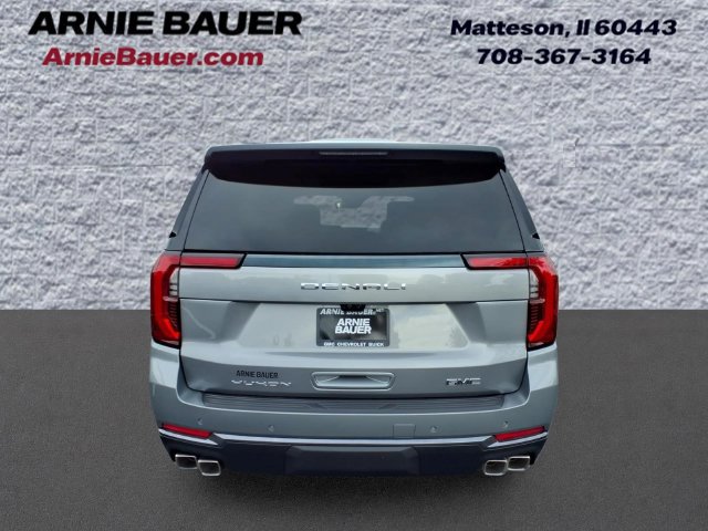 New 2027 GMC Yukon XL Denali Ultimate AWD/4WD image 8
