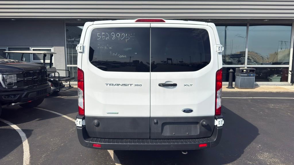 Used 2024 Ford Transit 350 XLT image 4