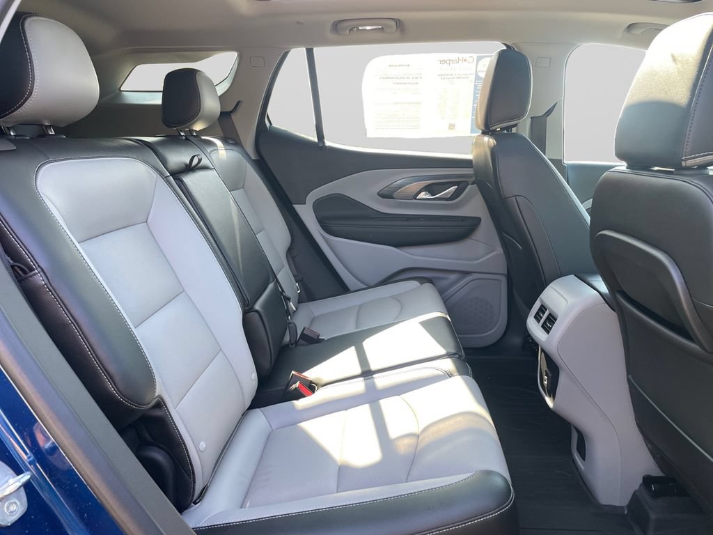 Certified 2023 GMC Terrain SLT w/ Infotainment Package II AWD/4WD image 14