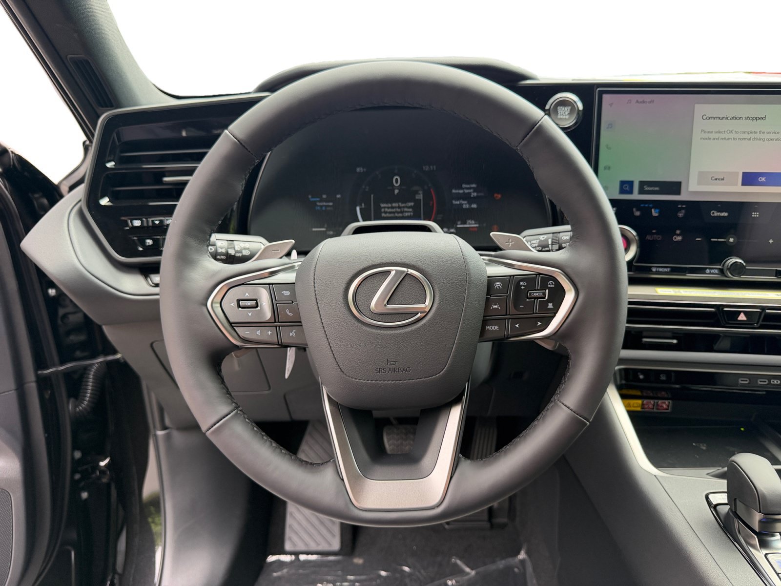 New 2026 Lexus TX 350 AWD w/ Technology Package image 12
