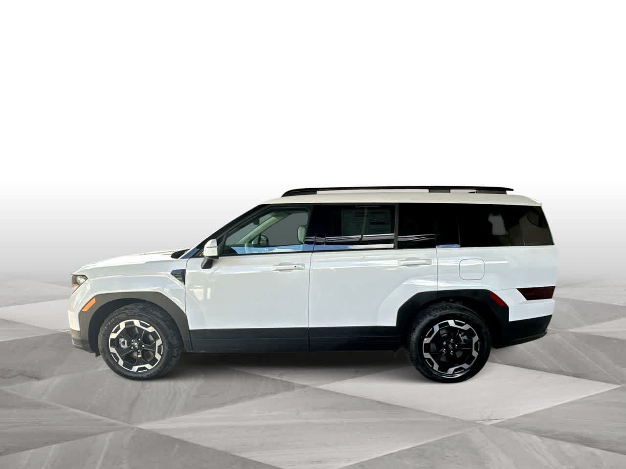 New 2027 Hyundai Santa Fe SEL FWD image 5
