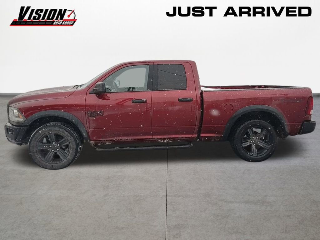 Used 2022 RAM 1500 Classic Warlock image 8