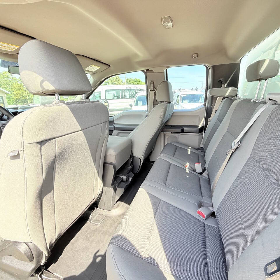 Used 2017 Ford F150 XL w/ Equipment Group 101A Mid RWD image 11