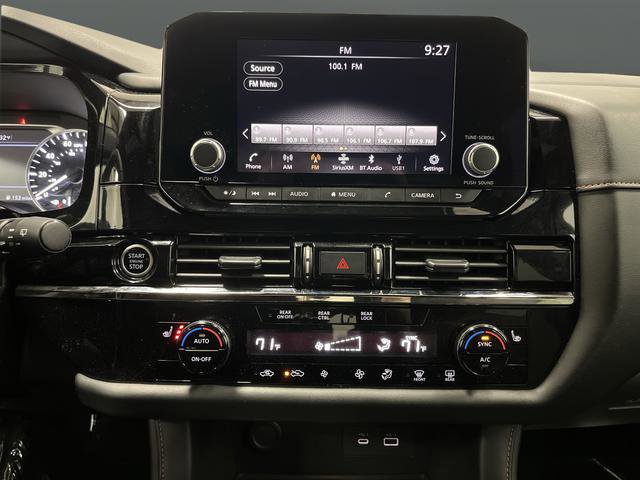 Used 2024 Nissan Pathfinder Rock Creek image 8