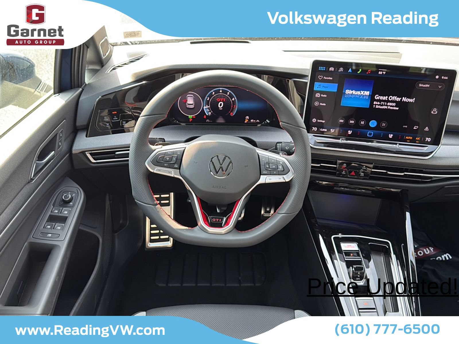 Used 2025 Volkswagen GTI Autobahn FWD image 11