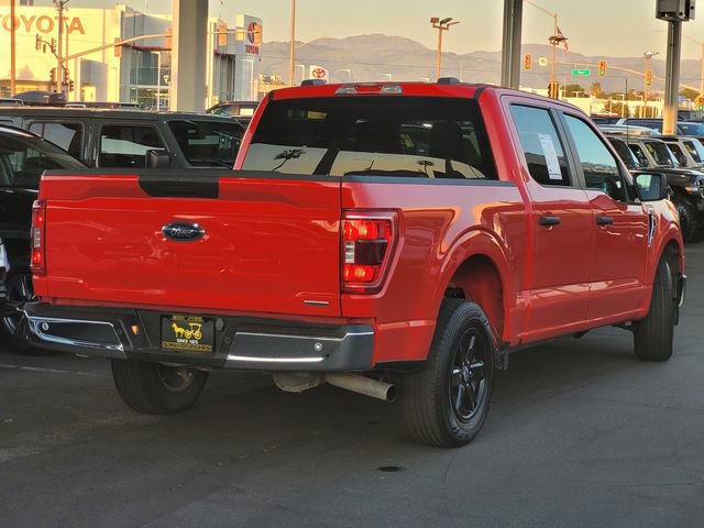 Used 2023 Ford F150 XLT image 4