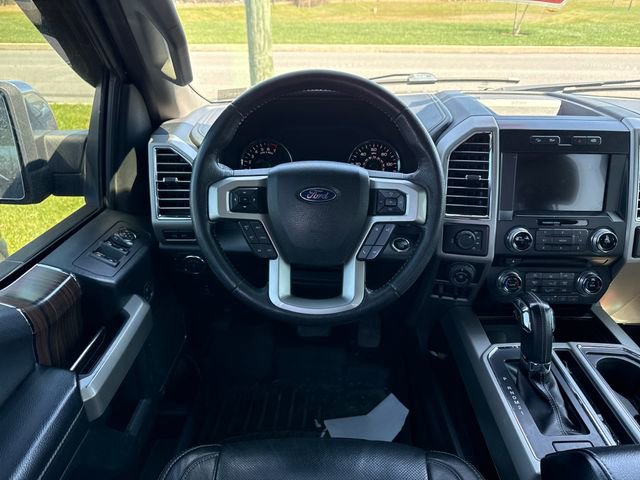 Used 2016 Ford F150 Lariat w/ Equipment Group 502A Luxury image 18