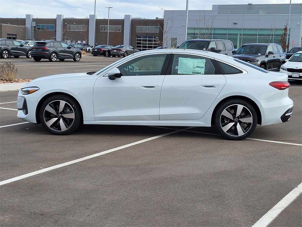 New 2025 Audi A5 2.0T Premium image 2