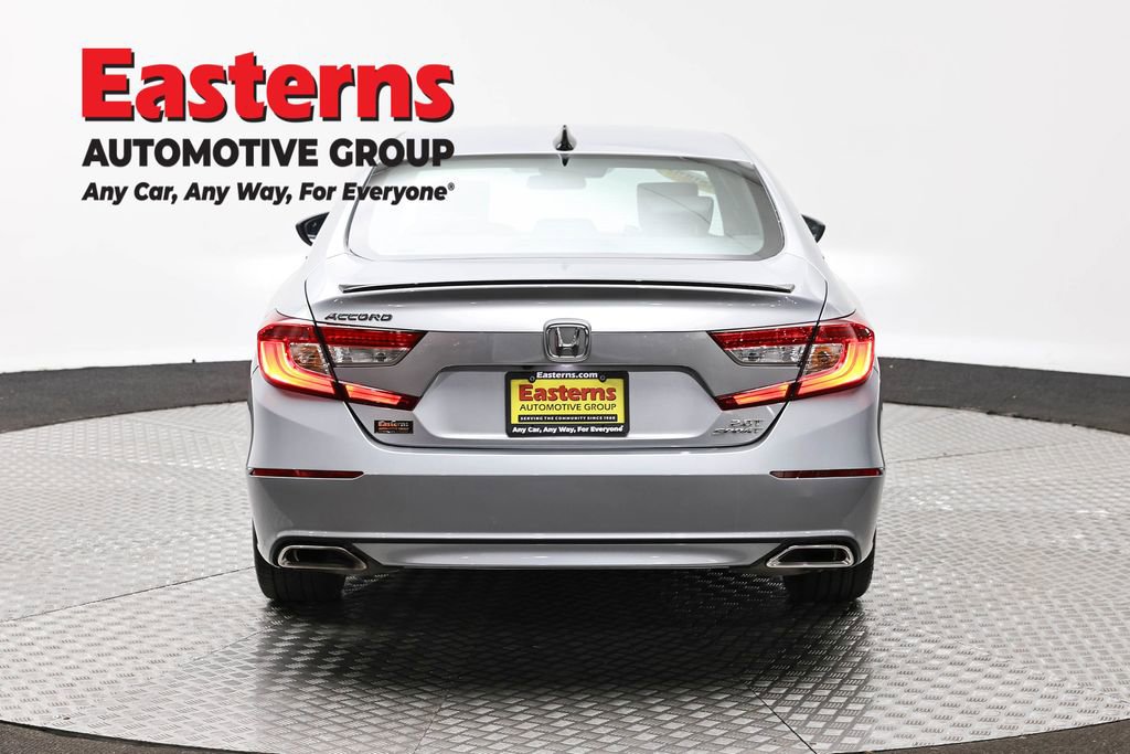 Used 2022 Honda Accord Sport image 6