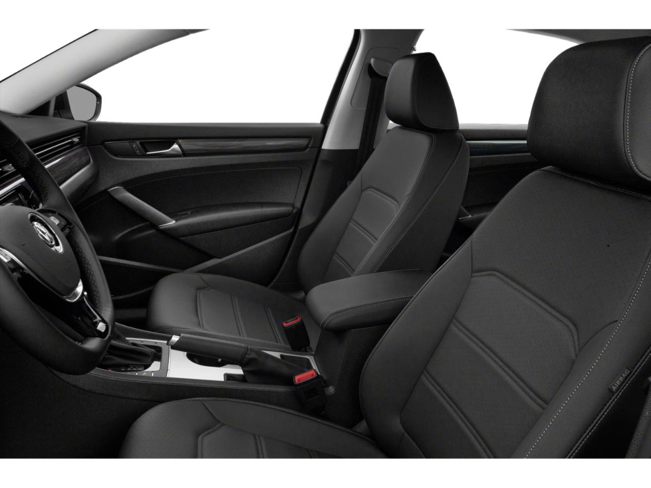 Used 2021 Volkswagen Passat 2.0T SE FWD image 43