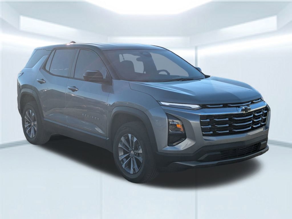 New 2026 Chevrolet Equinox LT w/ Convenience Package II image 9