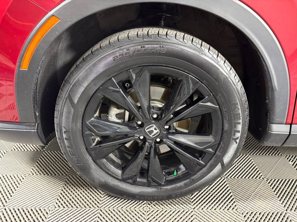Used 2025 Honda CR-V Sport Touring image 11