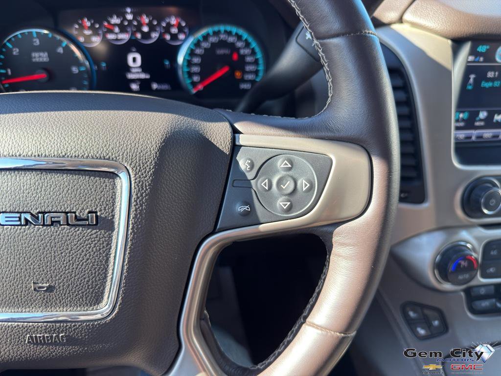 Used 2018 GMC Yukon XL Denali w/ Open Road Package AWD/4WD image 28