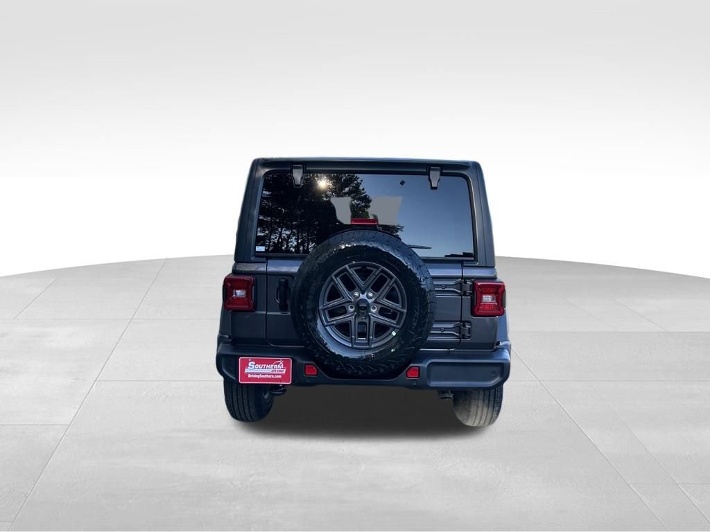 New 2026 Jeep Wrangler Sport S image 5