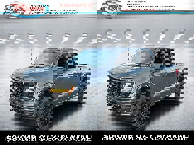 New 2026 Ford F150 STX