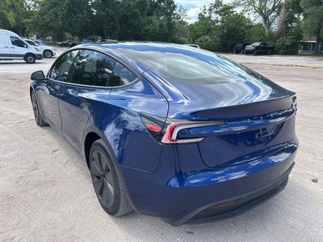 Used 2024 Tesla Model 3 Long Range image 3