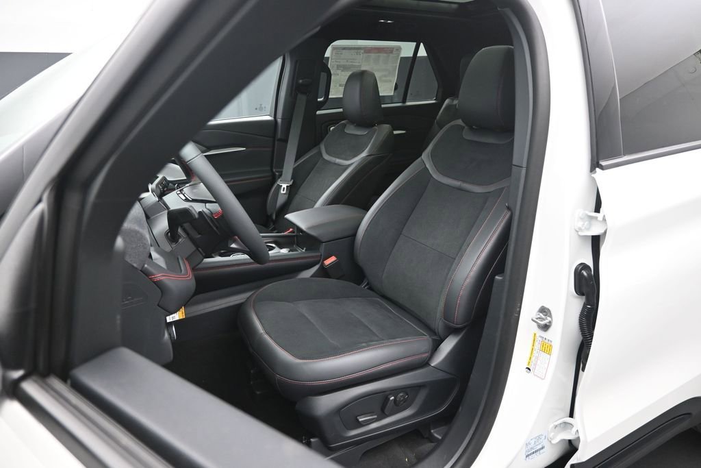 New 2026 Ford Explorer ST AWD/4WD image 8